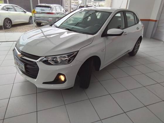 CHEVROLET ONIX 1.0 TURBO FLEX LT MANUAL